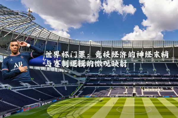 世界杯门票:竞技经济的神经末梢与赛制逻辑的微观映射