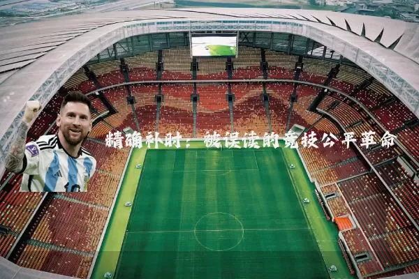 精确补时：被误读的竞技公平革命